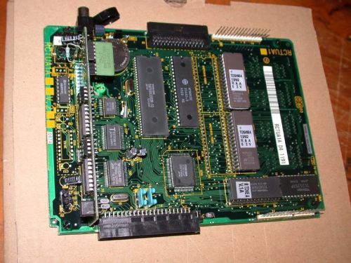 Toshiba Strata RCTUA1A D4 1191 Phone System Processor Free S&amp;H