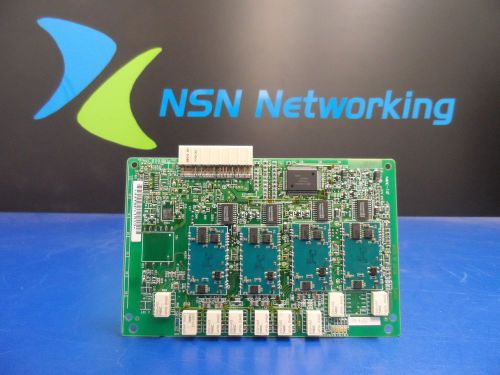 NEC NEAX 2000 IPS/IVS PN-4LCJ 4LCJ 4-Port Analog Station Card 150201