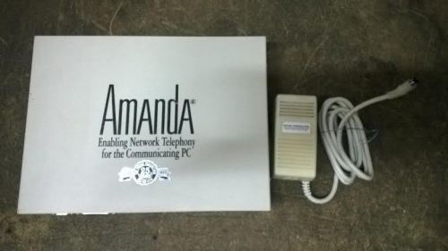 Amanda soho voice mail 4 port.. will need hard drive or flash drive for sale