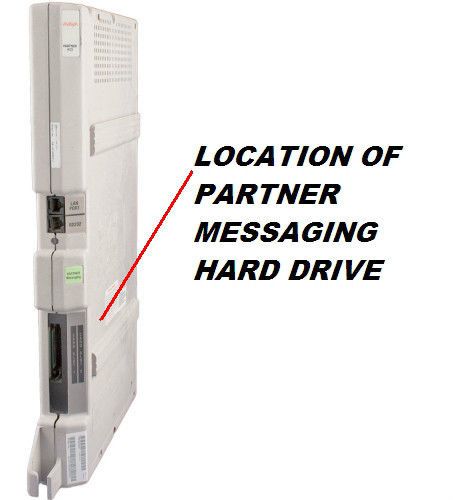 AT&amp;T Lucent Avaya Partner Messaging R6 Voicemail FLASH Repair Kit