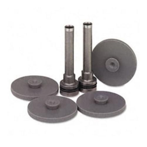 Carl rp-530 replacement punch head and disk set for hd-530 9/32&#034; 2-hole punch for sale