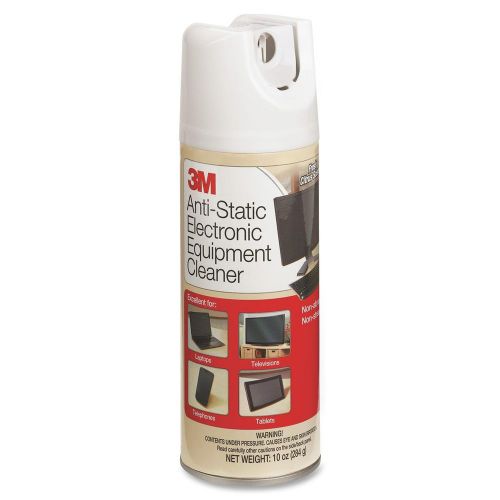 3M Antistatic Electronic Equipment Cleaning Spray Aqua