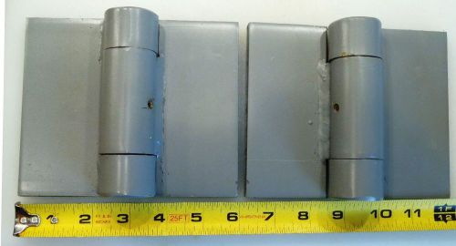 Stanley BB852 Triple Weight Prison Hinges &#034;PAIR&#034; - &#034;NOS&#034;