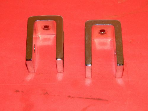 Lot of 2 2820 Door insert-top 1&#034; door