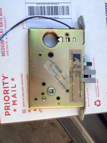 Schlage l9080eu electrified mortise lock w/ elect hinge (see item description) for sale