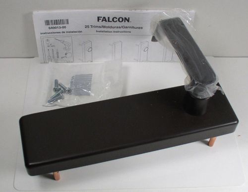 Falcon 510-dl dane rhr sp313 exit device dummy lever trim for sale