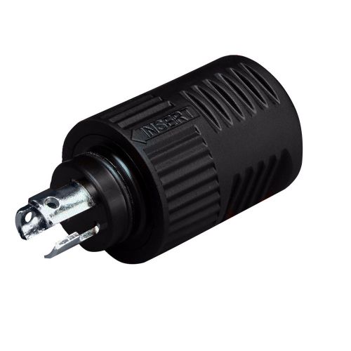 Marinco ConnectPro   3-Wire Plug -New