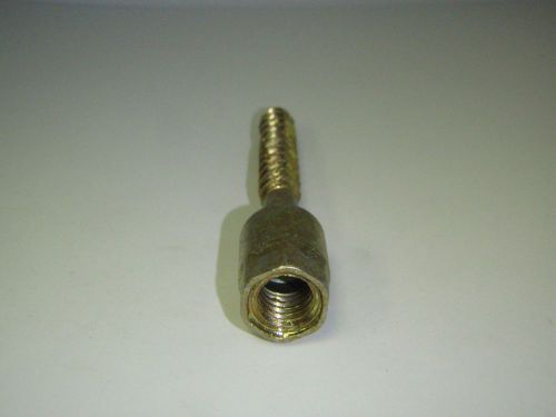 Hangermate zg730 hex head threaded rod anchor for 3/8 rod to concrete - qty 28 for sale
