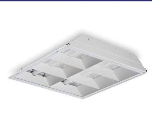 ACUITY LITHONIA 2ES8P 217 BIHP L835HT8 Recessed T8 Grid Troffer - 2&#039;x2&#039;