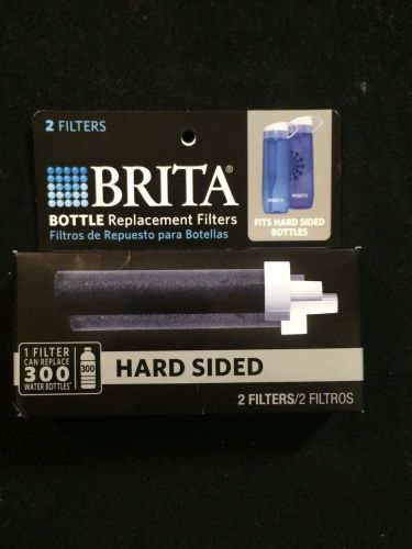 Brita HARD SIDED BOTTLE REPLACEMENT FILTERS FREE SHIPPING