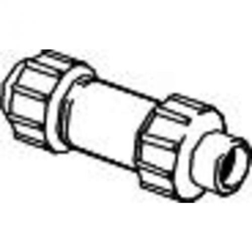 Universal Coupling 1/2&#034; 54105 GENOVA PRODUCTS INC Poly Tubing and Fittings 54105