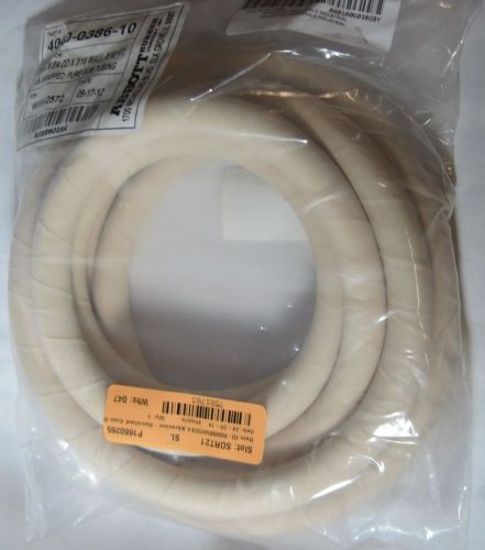 Abbott rubber abrasion-resistant gum tubing 25&#039; 7581783 nib for sale