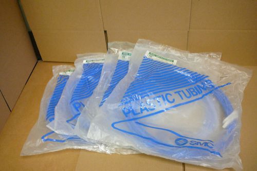 Ts-0425bu-20 smc new in box soft blue nylon tubing 20 meters ts0425bu20 for sale