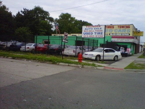 used car dealership on 8 mile rd
