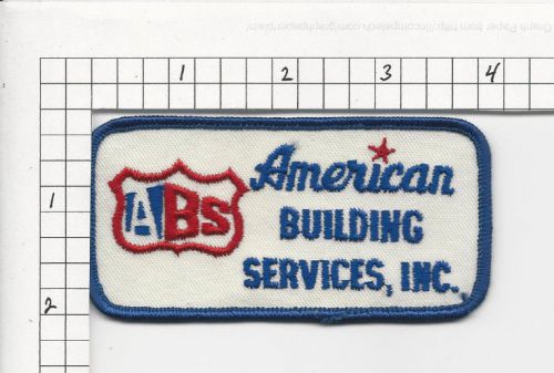 American Building Services patch