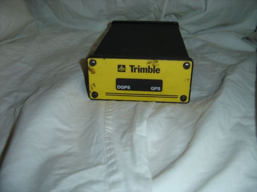 Trimble DGPS GPS P/N 33302-51
