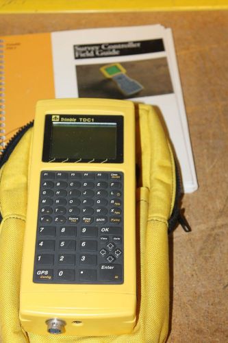 Trimble tdc1 data collecter   surveying total station for sale