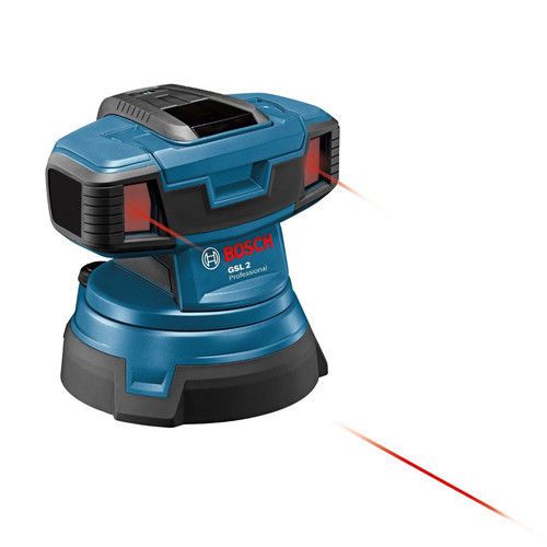 Bosch surface laser gsl-2 new for sale
