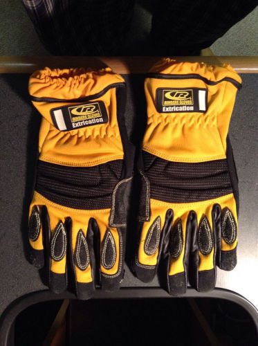 New Ringers Extrication Gloves XXL 2XL FREE SHIPPING!!