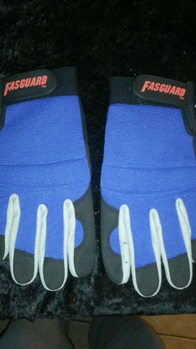 Memphis Fasguard Gloves Size Medium MCR Safety Brand