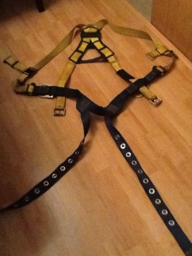 Safety harness for sale
