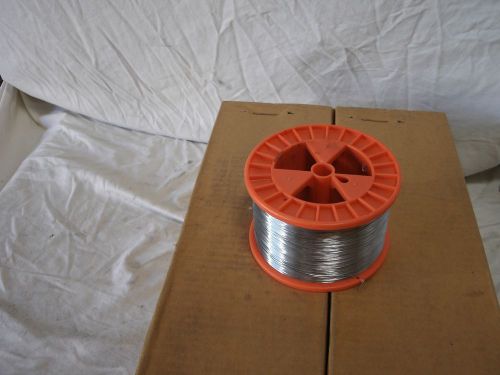 25g5 stitcher wire - boswire, bostitch, acme &amp; interlake - 5 lb spool for sale