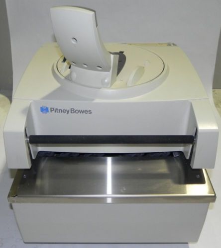 Pitney bowes infinity r750 mailing system meter base. no meter is included for sale
