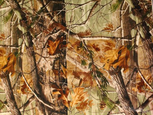 Hydrographics Film Fall Timber Camouflage 16.25 sqft Water Transfer Printing