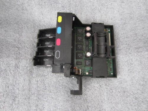 HP DESIGNJET 750C 755CM - CARRIAGE ASSEMBLY - P/N: C4708-69113 - USED
