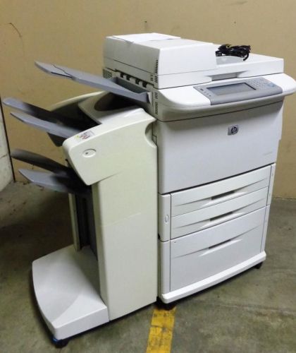 Hp cc394a hp laserjet m9040 mfp series printer | 1200x1200 dpi | up to 40 ppm for sale