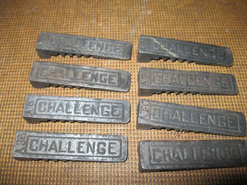 Hempel Style Quions with Key Letterpress