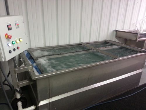 Hydrographics dip tank, rinse station &amp; paint booth for sale