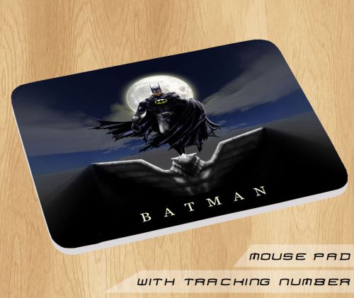 New batman Marvel Avengers Logo Mousepad Mouse Pad Mats Hot Game