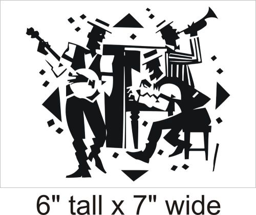2X Barber Band Removable Wall Art Decal Vinyl Sticker Mural Decor-FA218