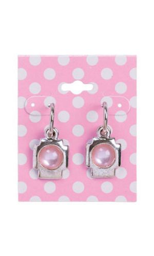 25 New Quality Plastic Earring Display Cards with Keyhole &amp; Lip for Hanging #PD