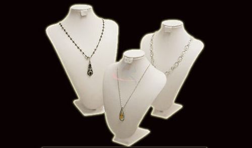 Necklace Earrings Jewelry Display#JW-WH-A5 + A4 + A3