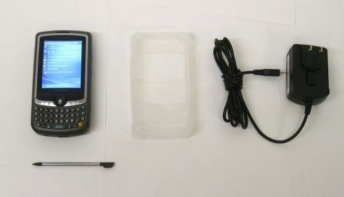 Motorola/Symbol MC3504 Mobile Handheld Windows Pocket PC PDA Phone + Accessories