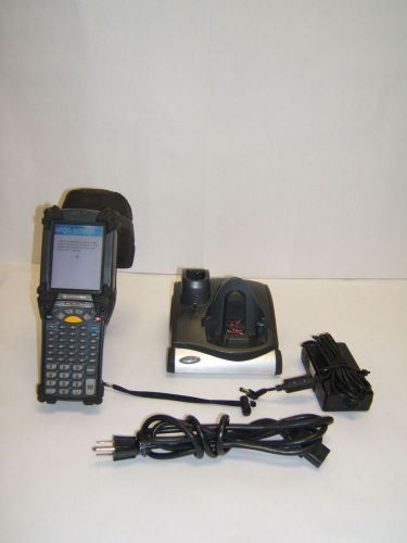 Motorola Symbol Mc9090R6 MC9090-GK0HJEFR7US RFID Barcode Scanner 9090 9090g