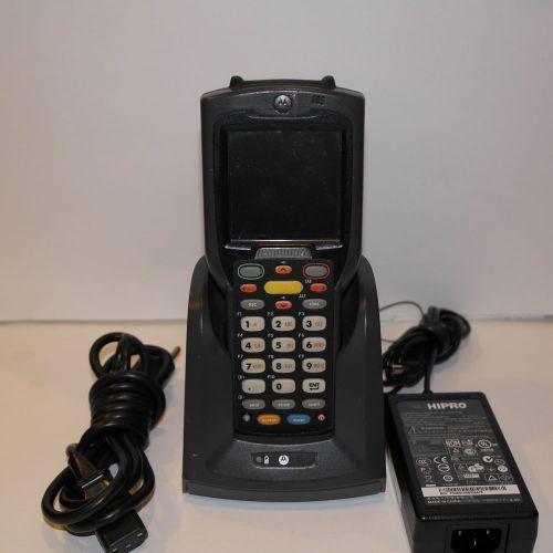 Motorola symbol mc3090g-lc28h00ger pda laser wireless barcode scanner mc3090 eda for sale