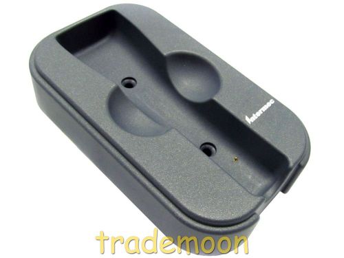 074645 intermec sf51 1-bay cordless barcode scanner charger base (base only) for sale