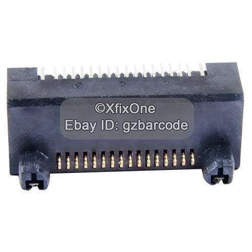 New i/o cradle connector 16 pins for symbol motorola mc3000 mobile computers for sale
