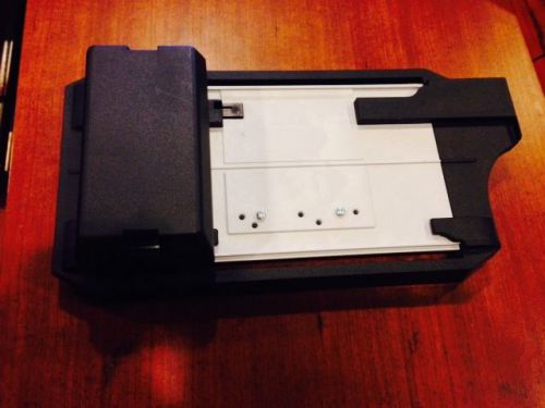 BRAND NEW Bartizan 4850 Manual Credit Card Imprinter Tabletop Countertop Machine