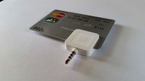 Square Reader for iPhone and Android, Pay Mobile Payments On The Go ****NEW****