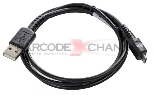 Intermec CN50 Cable Assembly USB-A to Micro B 1M 236 209-001