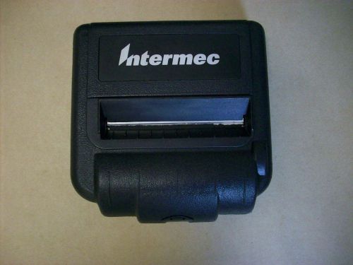 Refurbished Intermec PB40A0B140 Mobile Barcode Printer w/Bluetooth and warranty