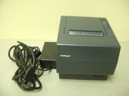 Posiflex aura  pp-7000ii pos thermal receipt printer serial parallel for sale