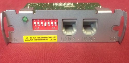 Micros IDN Interface for Epson TM Printers - TM-T88 Series, TM-200, TM-U220
