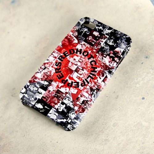 Red Hot Chili Peppers RHCP Album A26 Samsung Galaxy iPhone 4/5/6 Case