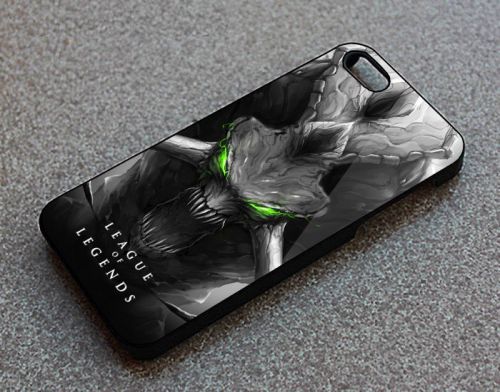 Cho Gath League Of Legends For iPhone 4 5 5C 6 S4 Apple Case Cover