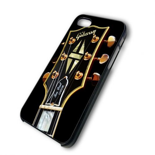 Gibson Usa Guitars New Hot Item Cover iPhone 4/5/6 Samsung Galaxy S3/4/5 Case